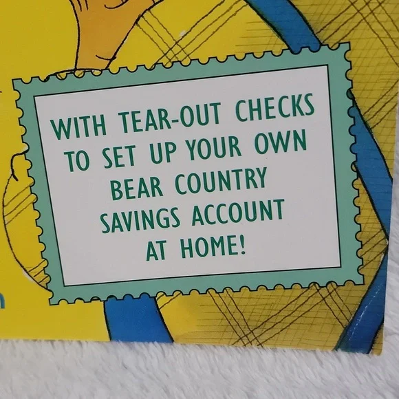 The Berenstain Bears Dollars And Sense - Picture 2 of 6